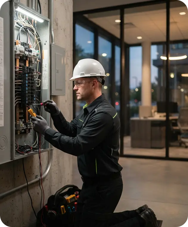 Commercial Electrical Services